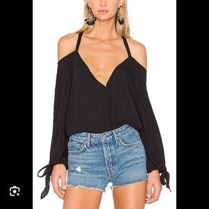 For love & lemons Buenos noches bodysuit